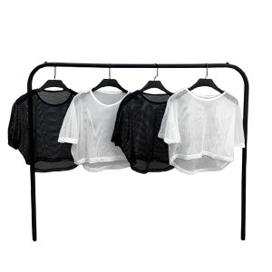 خفاشی توری برند alo سایز free