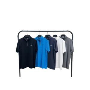 تیشرت مردانه نیمزیپ