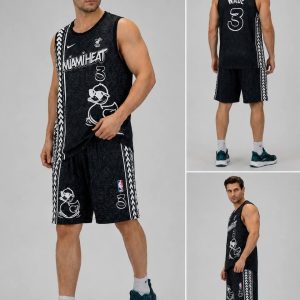 ست بسکتبالی MIAMIHEAT3