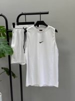 ست حلقه ای شلوارک نایکی