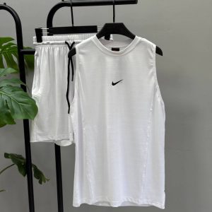ست حلقه ای شلوارک نایکی